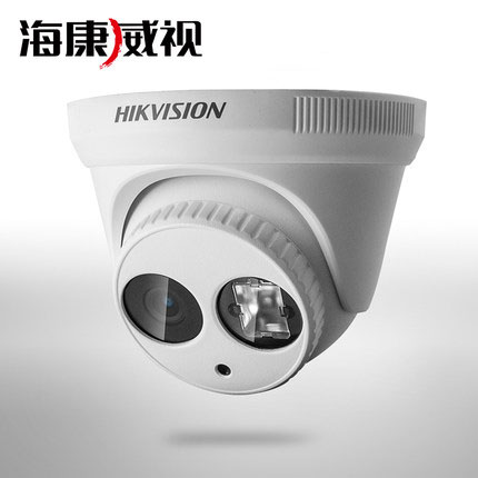 海康威視poe半球監控攝像頭200w